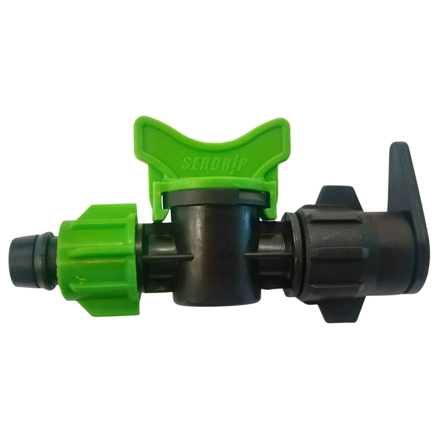 Conector cu robinet: Lay Flat - Bandă